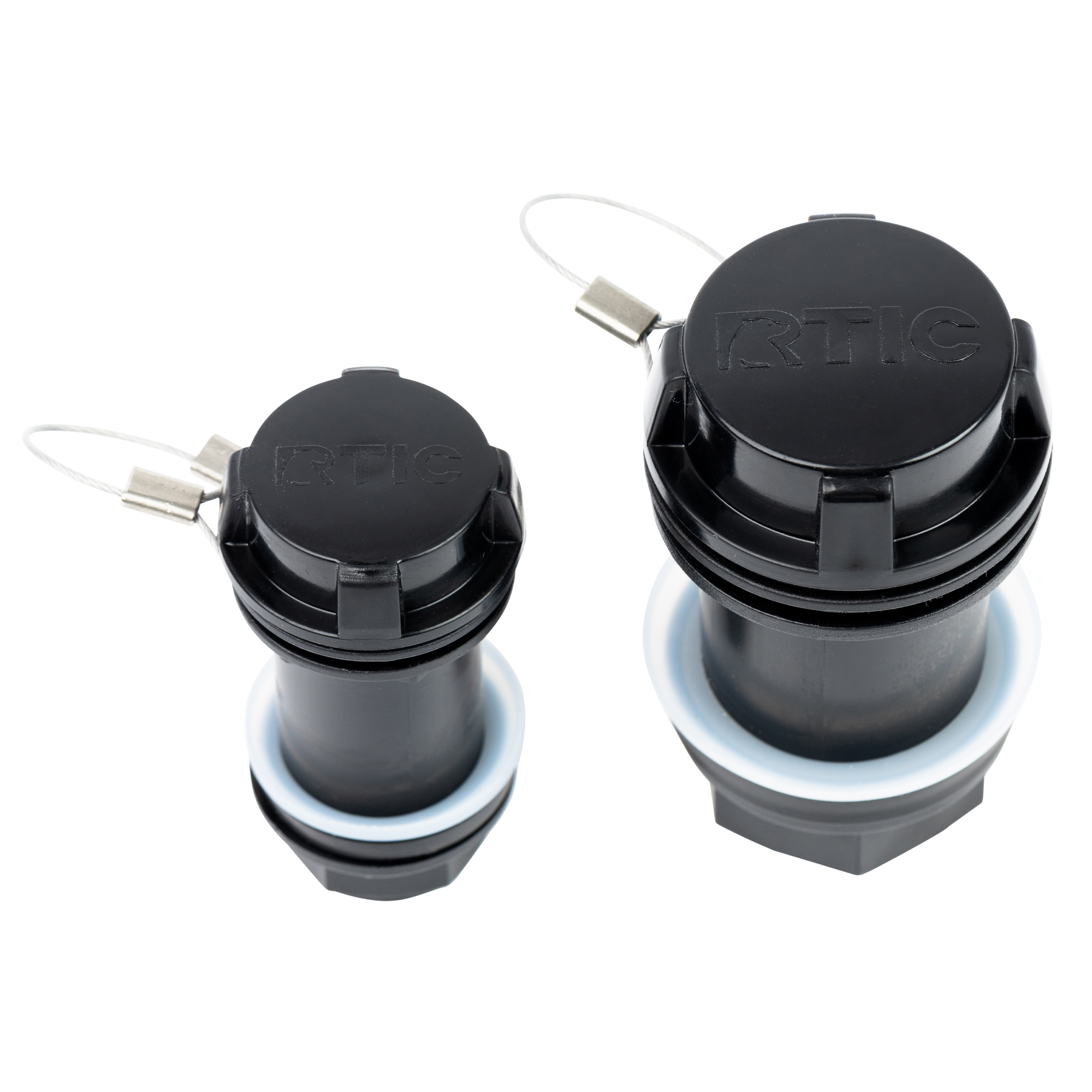 52 QT Ultra-Light Cooler Drain Plugs Gallery