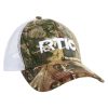 Logo Truckers Hat - Kanati Camo