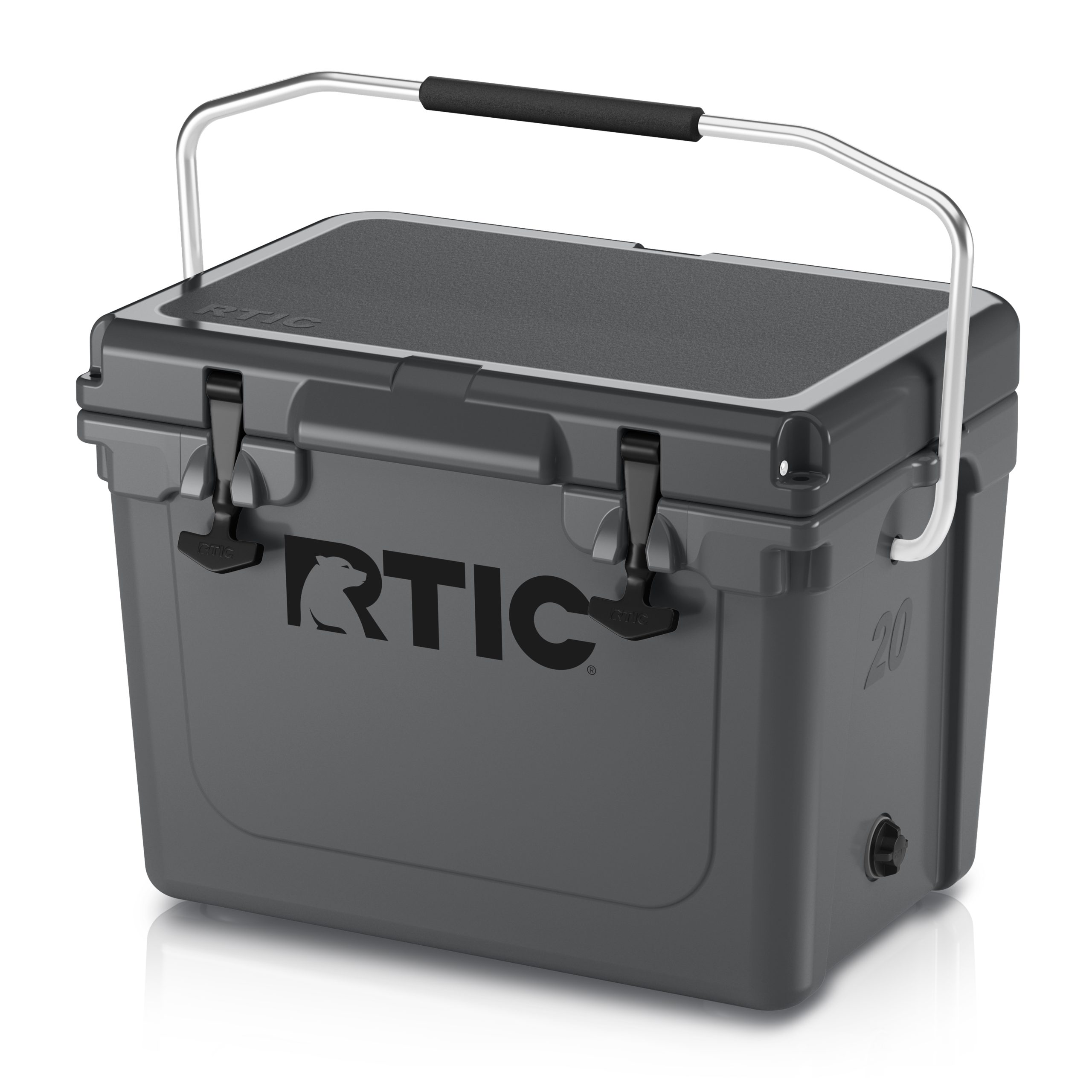 20 QT Ultra-Tough Cooler - Navy