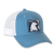 Slate Blue / Bone