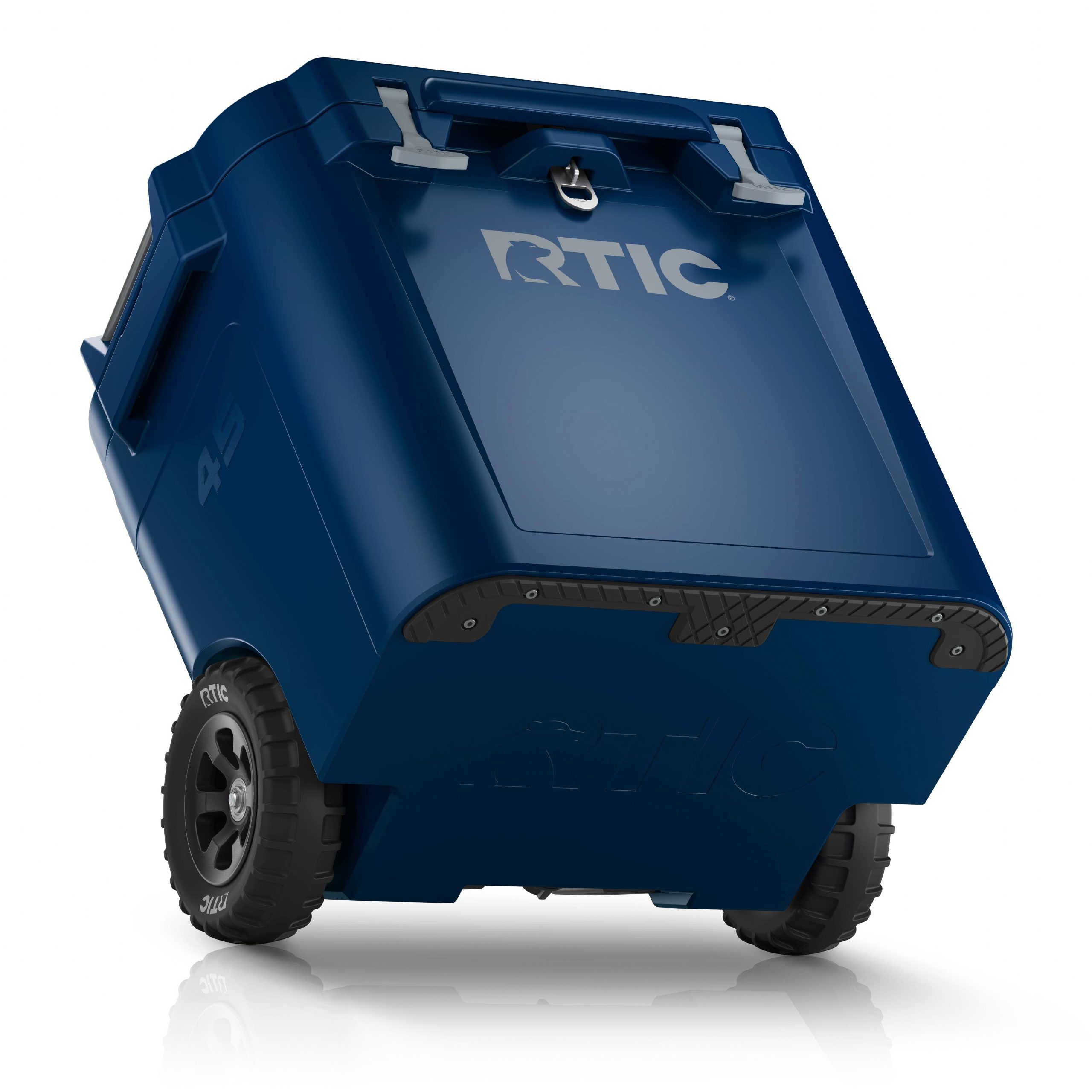 45 QT Ultra-Tough Wheeled Cooler Gallery