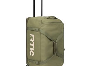 Road Trip Rolling Duffle Bag - Medium