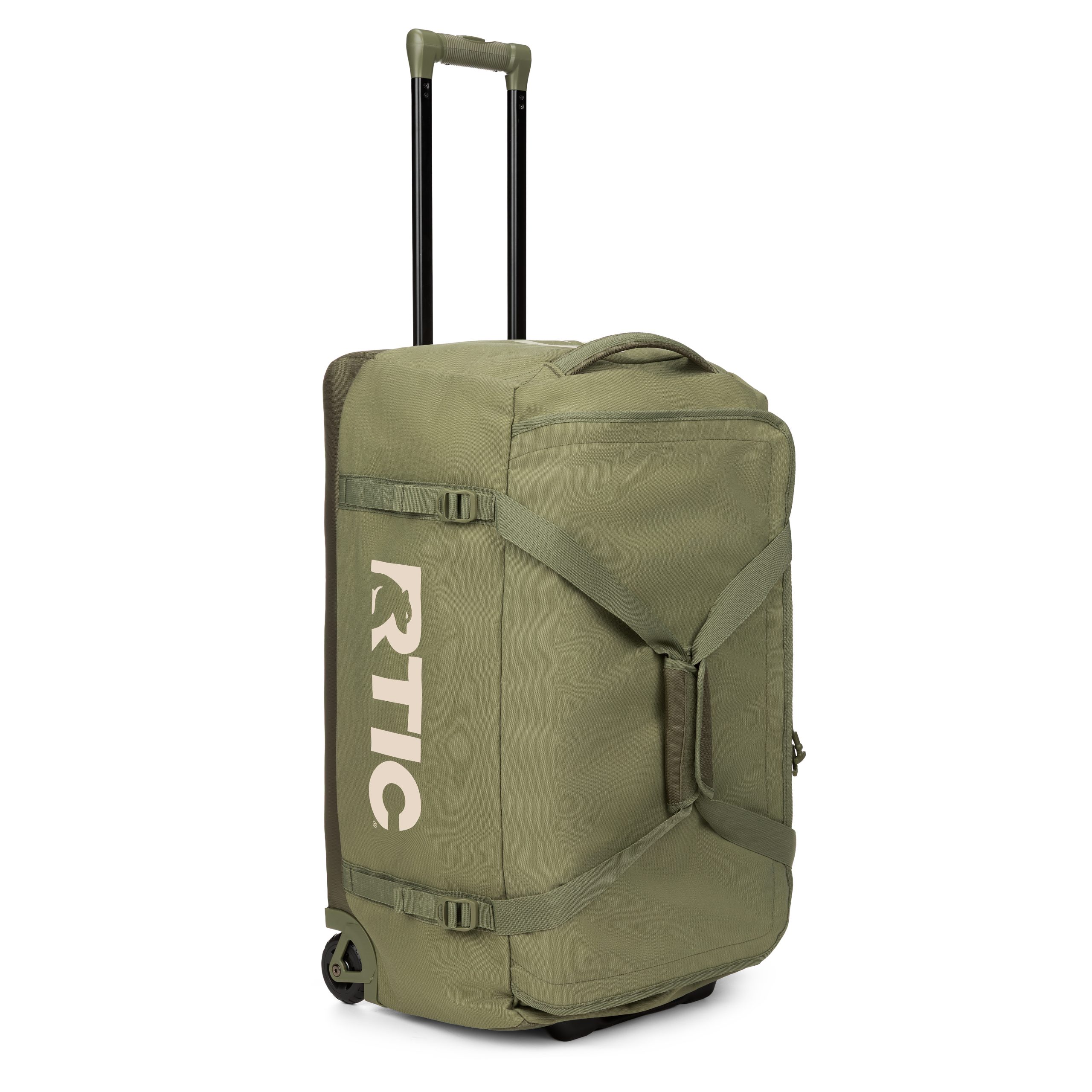 Road Trip Rolling Duffle Bag - Medium