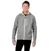 Men's Water-Repellent Full-Zip Hoodie - S