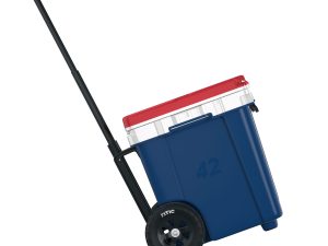 42 QT Ultra-Light Wheeled Cooler Gallery