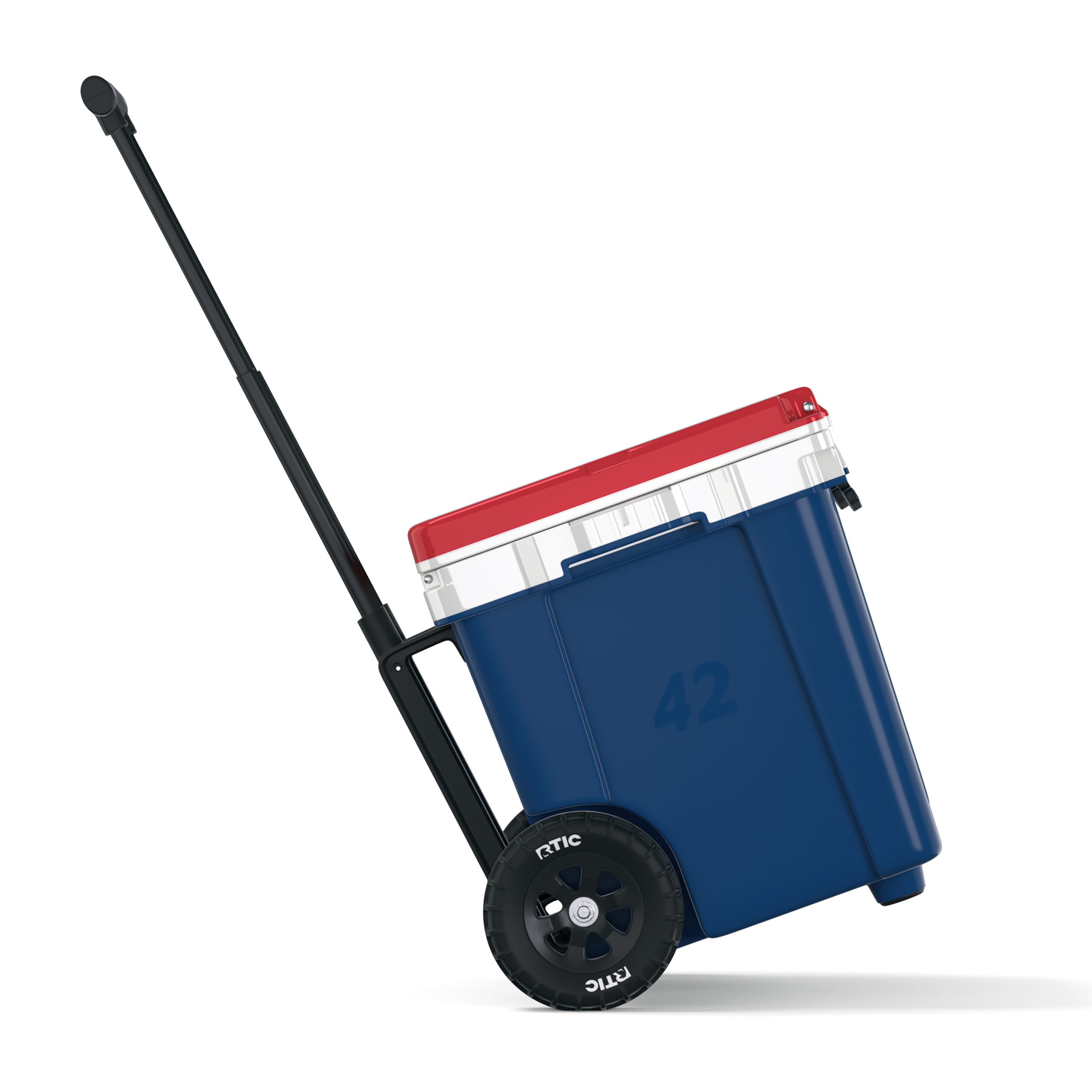 42 QT Ultra-Light Wheeled Cooler Gallery