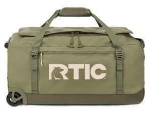 Road Trip Rolling Duffle Bag Gallery