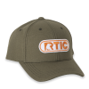 Logo Baseball Hat - Olive