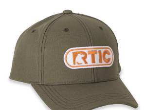 Logo Baseball Hat - Olive