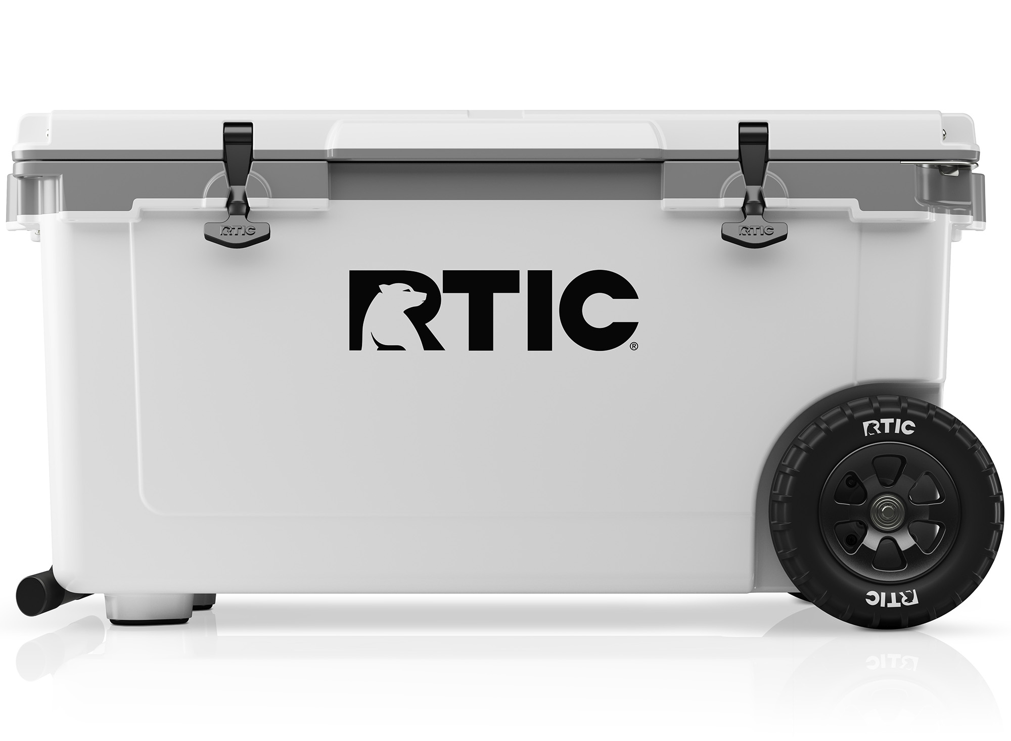 72 QT Ultra-Light Wheeled Cooler Gallery