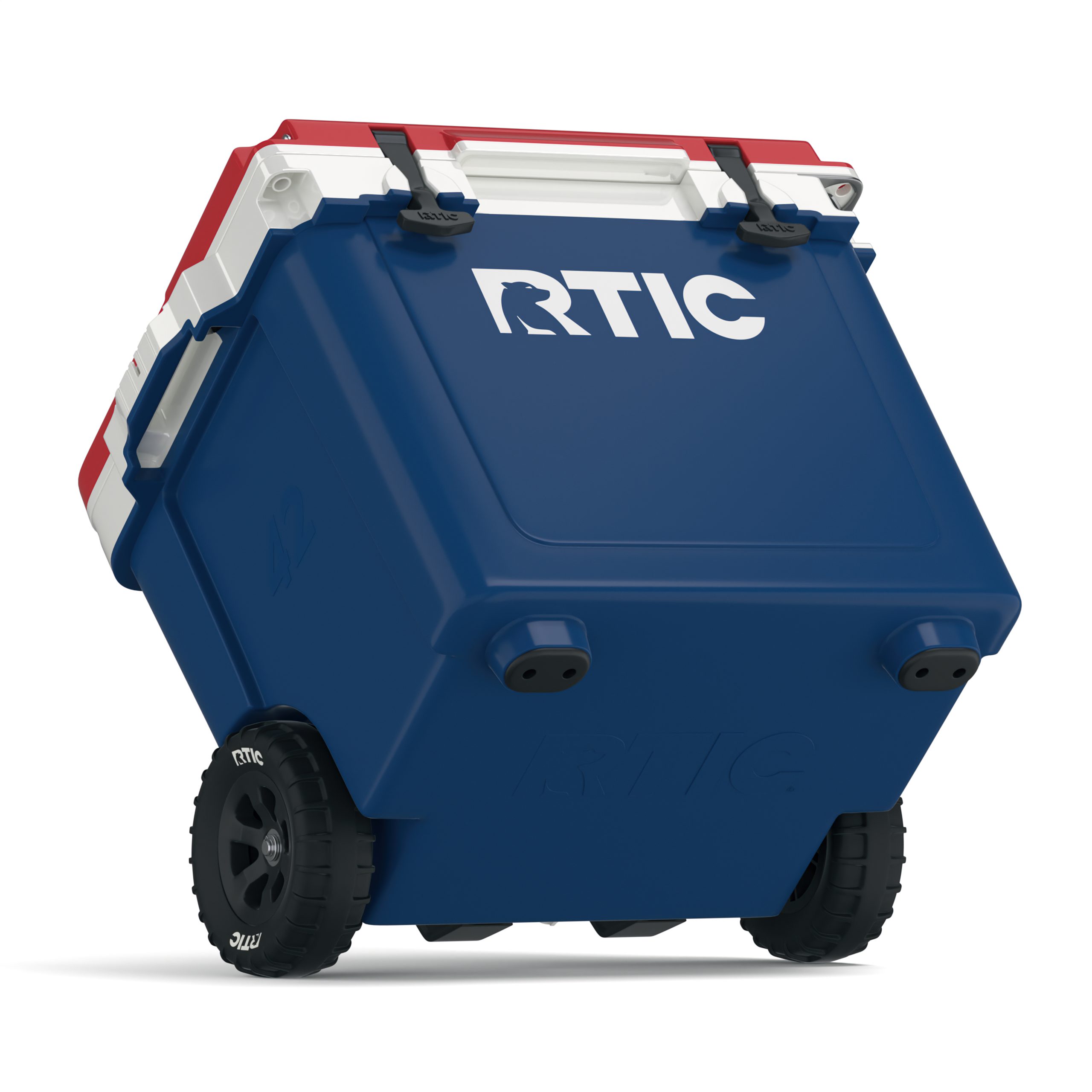 42 QT Ultra-Light Wheeled Cooler Gallery