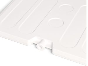 Ultra-Tough Cooler Freezable Divider Gallery