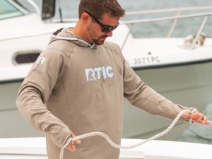 Men's R-Tech Sun Hoodie - S