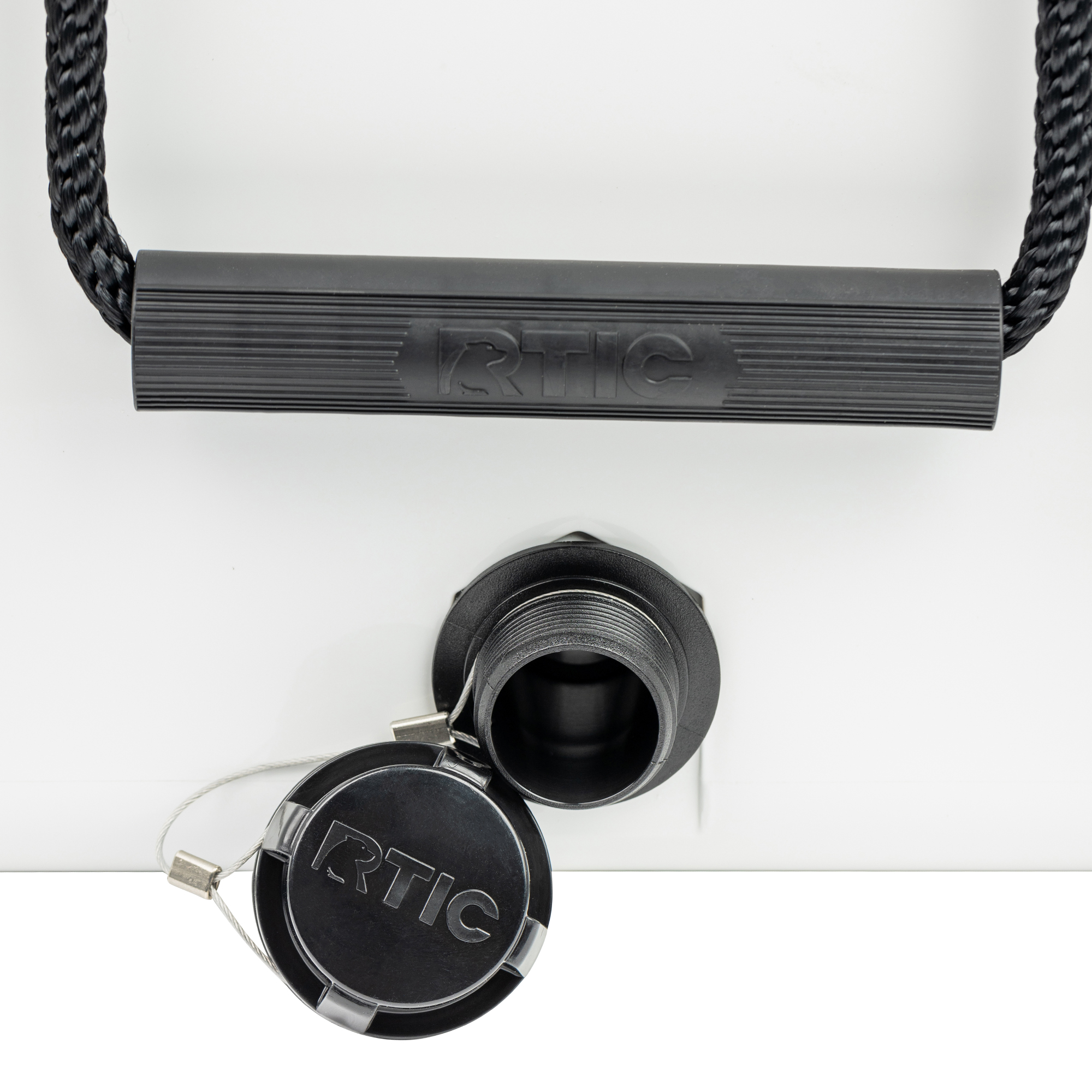 52 QT Ultra-Light Cooler Drain Plugs Gallery