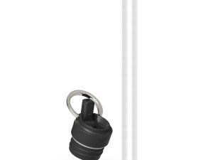 Journey Bottle Replacement Lid - Black