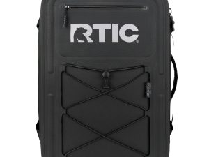 Ultra-Dry Duffle Pack - Black & Graphite
