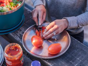 Anywhere Plate Set Gallery