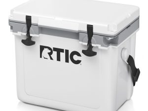 22 QT Ultra-Light Cooler - Dusty Lilac/White