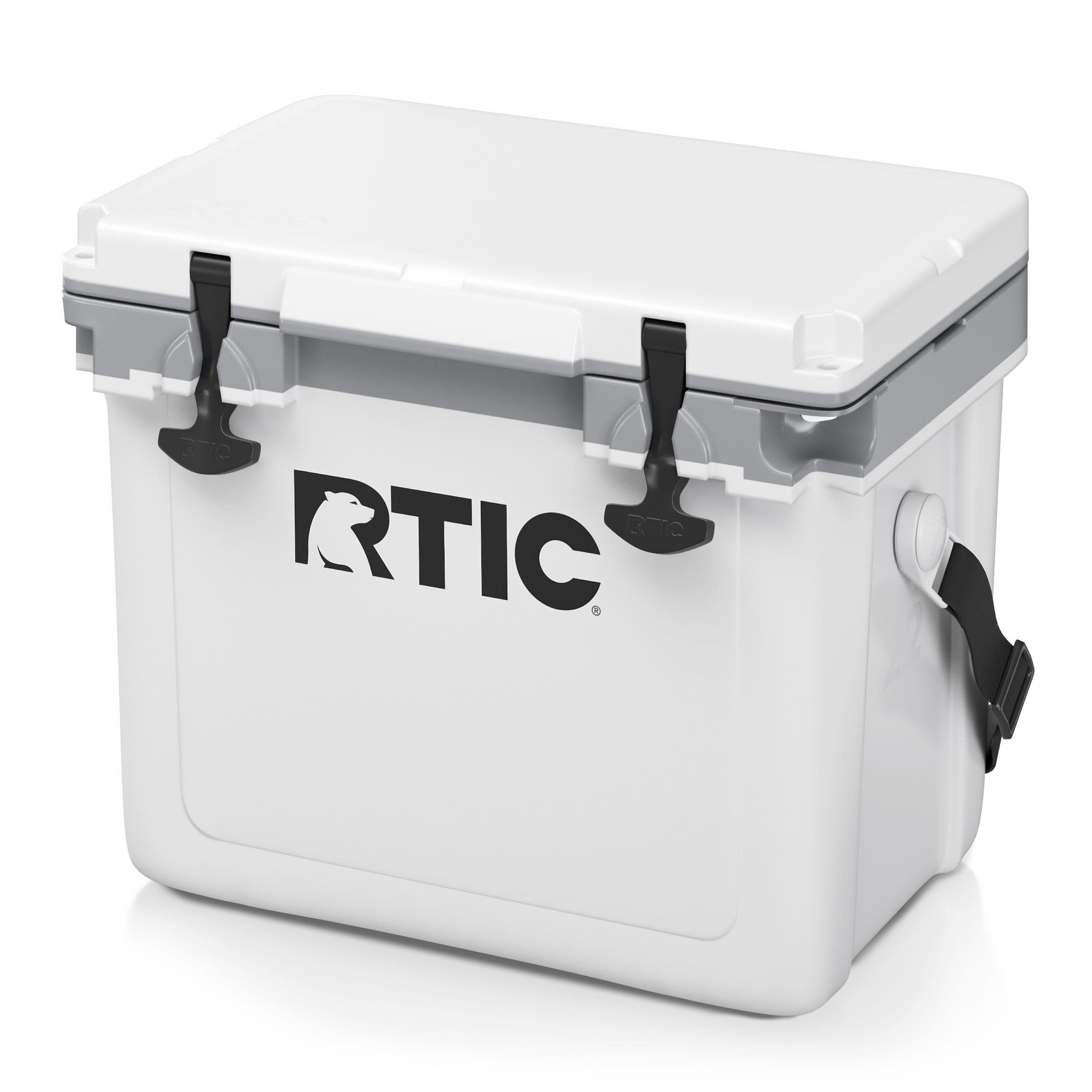 22 QT Ultra-Light Cooler - Dusty Lilac/White