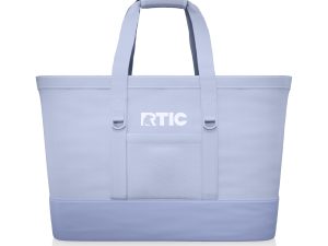 Everyday Insulated Tote Bag - Black