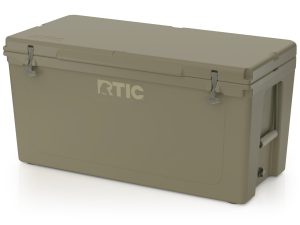 145 QT Ultra-Tough Cooler - White