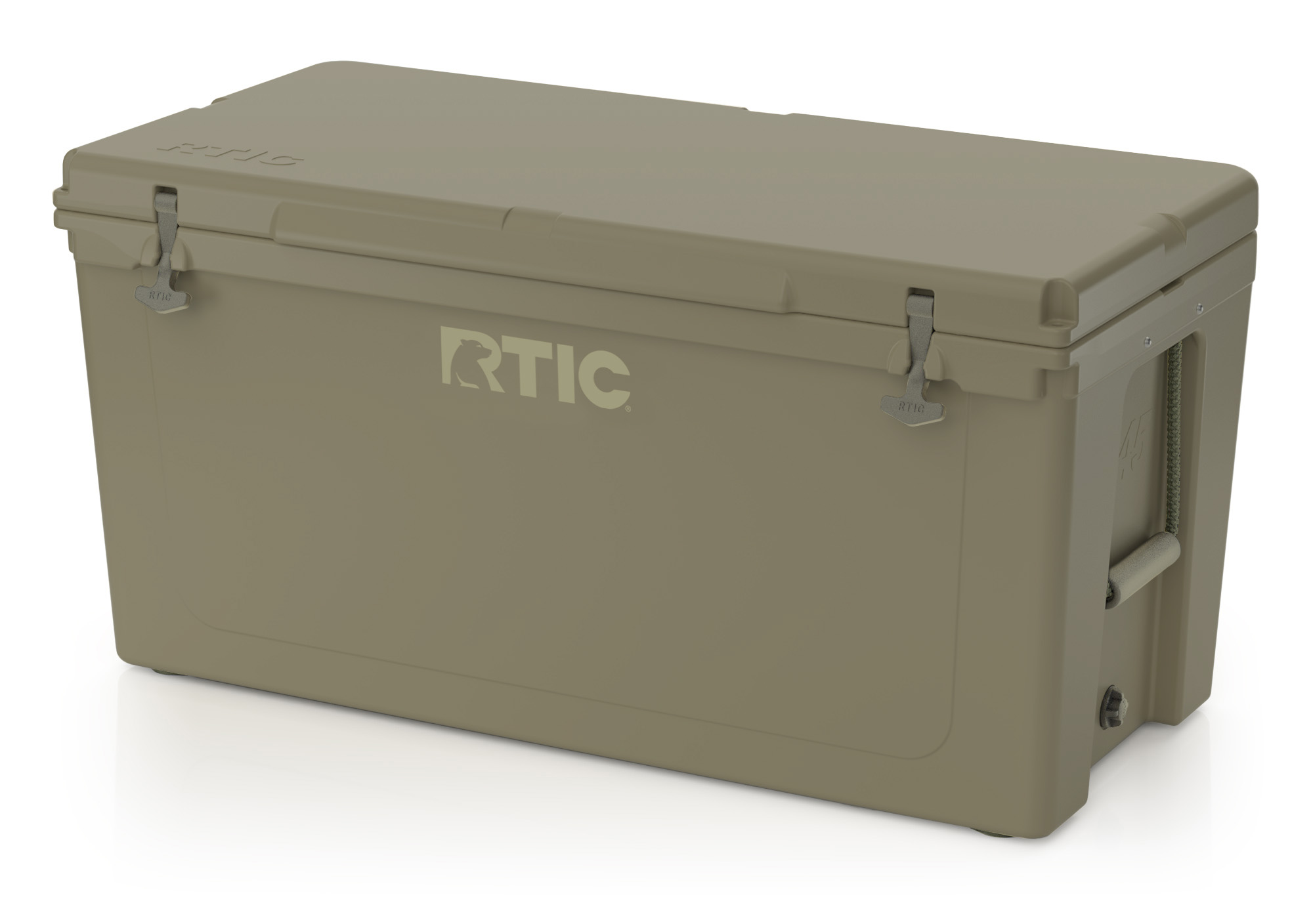 145 QT Ultra-Tough Cooler - White