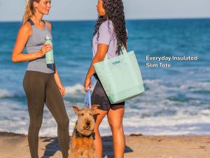 Everyday Insulated Slim Tote Gallery