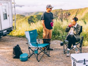 Ultra-Tough Chair - Deep Harbor