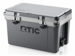 32 QT Ultra-Light Cooler - White & Grey
