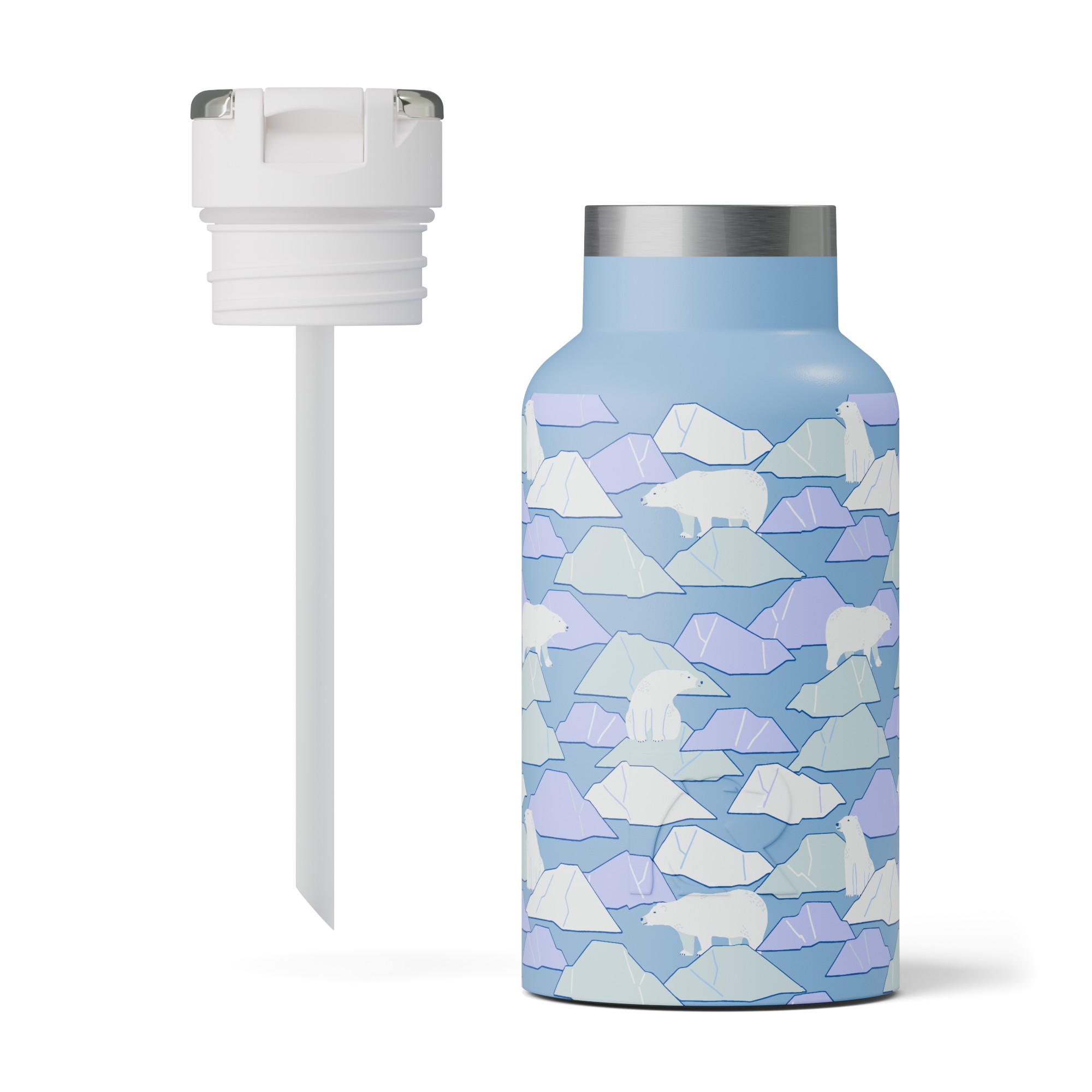 12oz Little Journey Bottle Gallery