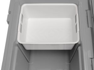 Ultra-Light Cooler Dry Goods Basket Gallery
