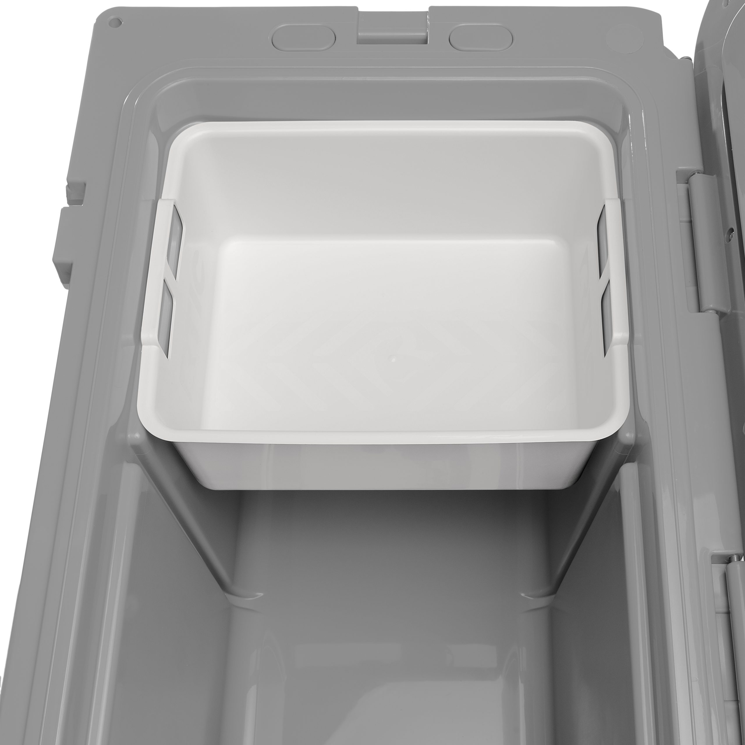 Ultra-Light Cooler Dry Goods Basket Gallery