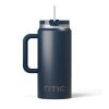 64oz Road Trip Tumbler - Black