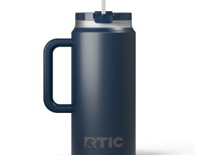 64oz Road Trip Tumbler - Black