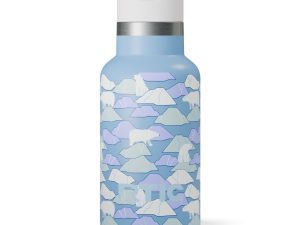 12oz Little Journey Bottle - Navy