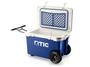 52 QT Ultra-Light Wheeled Cooler Gallery