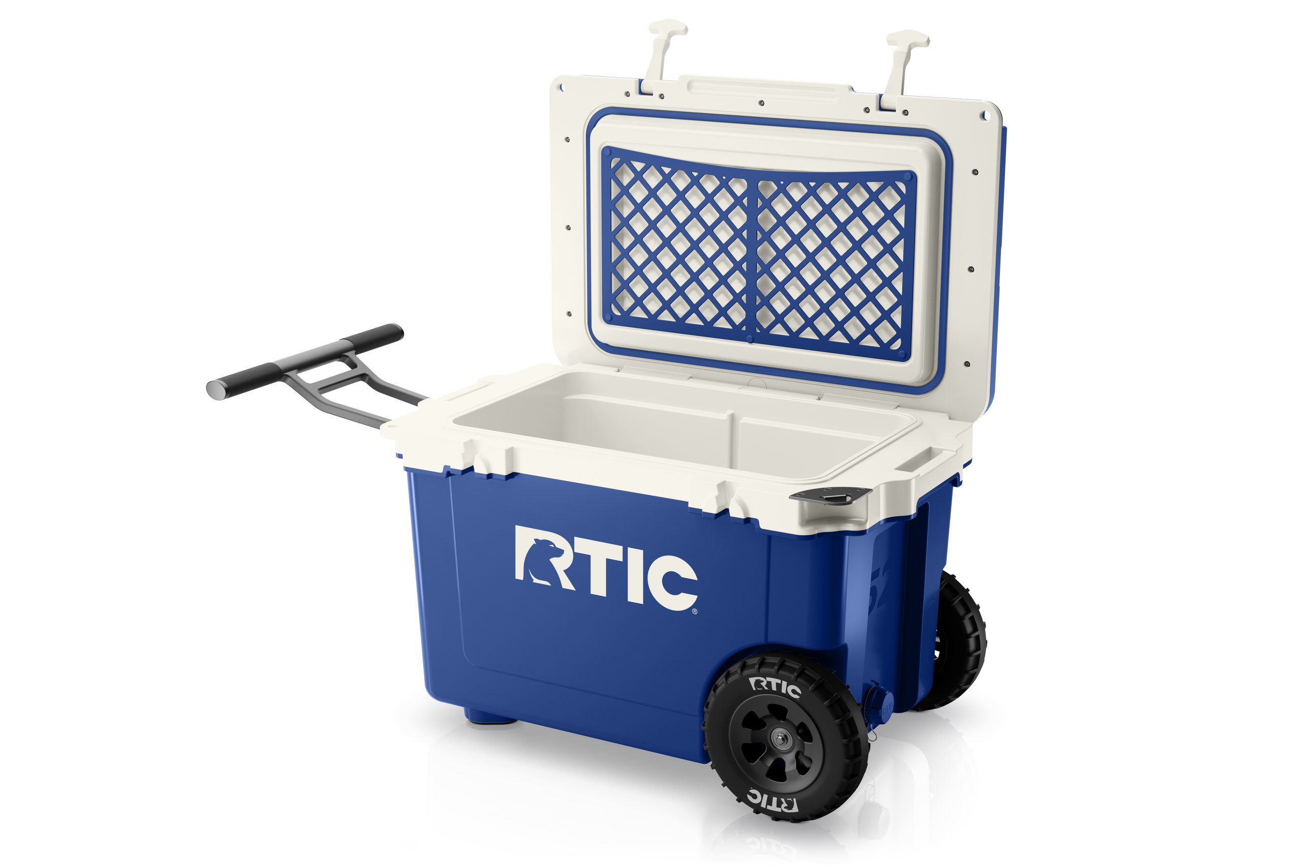 52 QT Ultra-Light Wheeled Cooler Gallery
