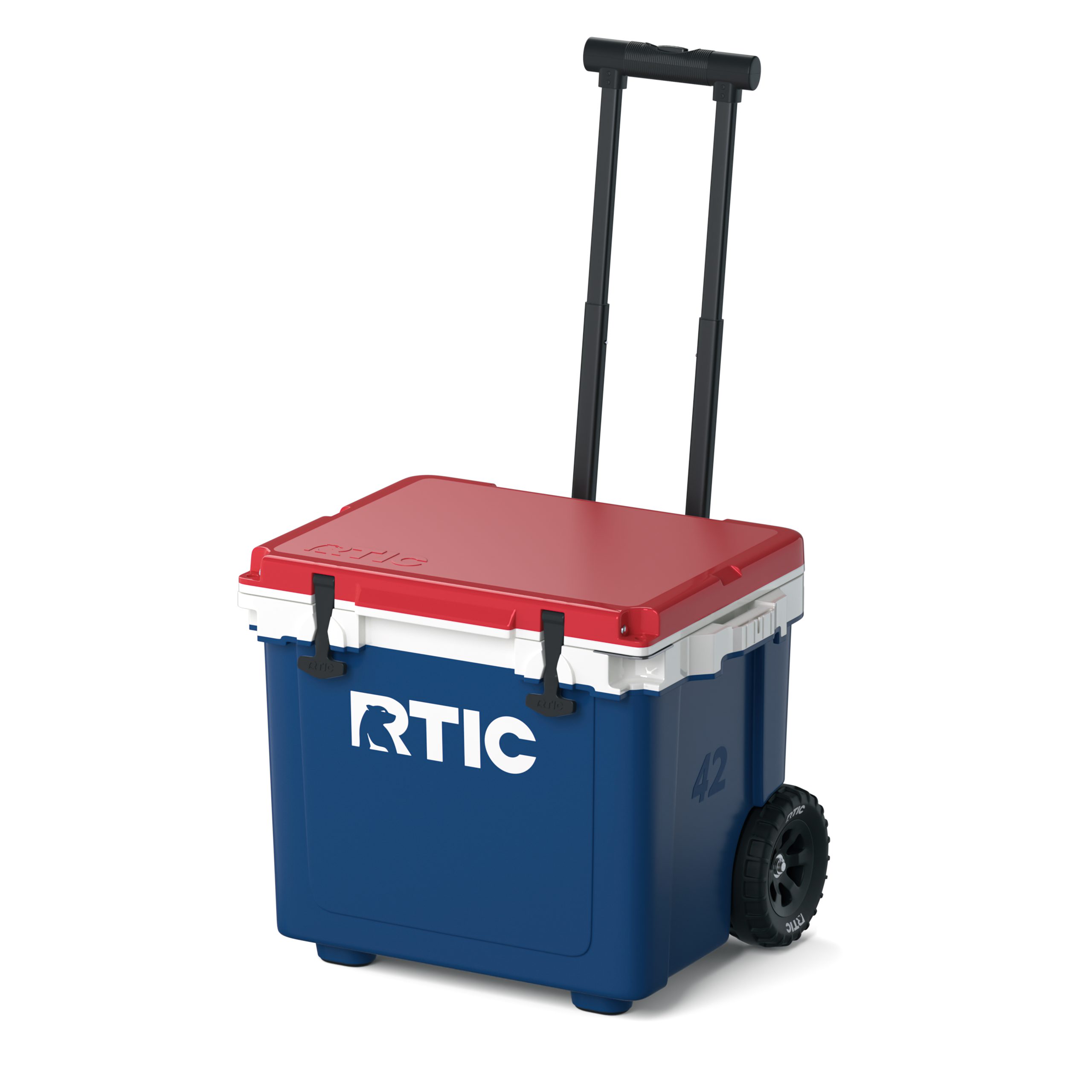 42 QT Ultra-Light Wheeled Cooler Gallery