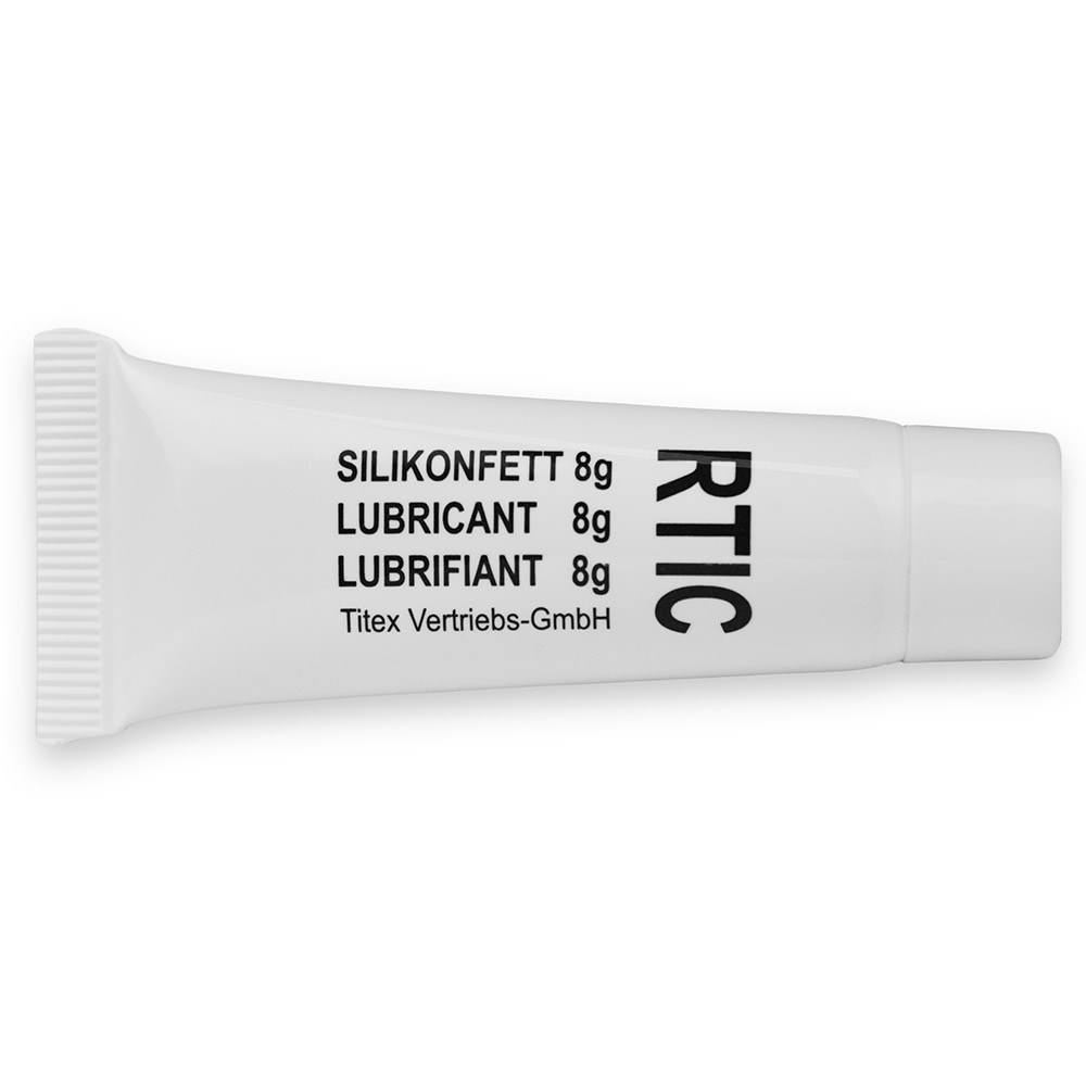 Soft Pack Zipper Lubricant - Default Title