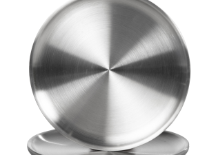 Anywhere Plate Set - Graphite