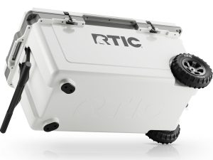 72 QT Ultra-Light Wheeled Cooler Gallery