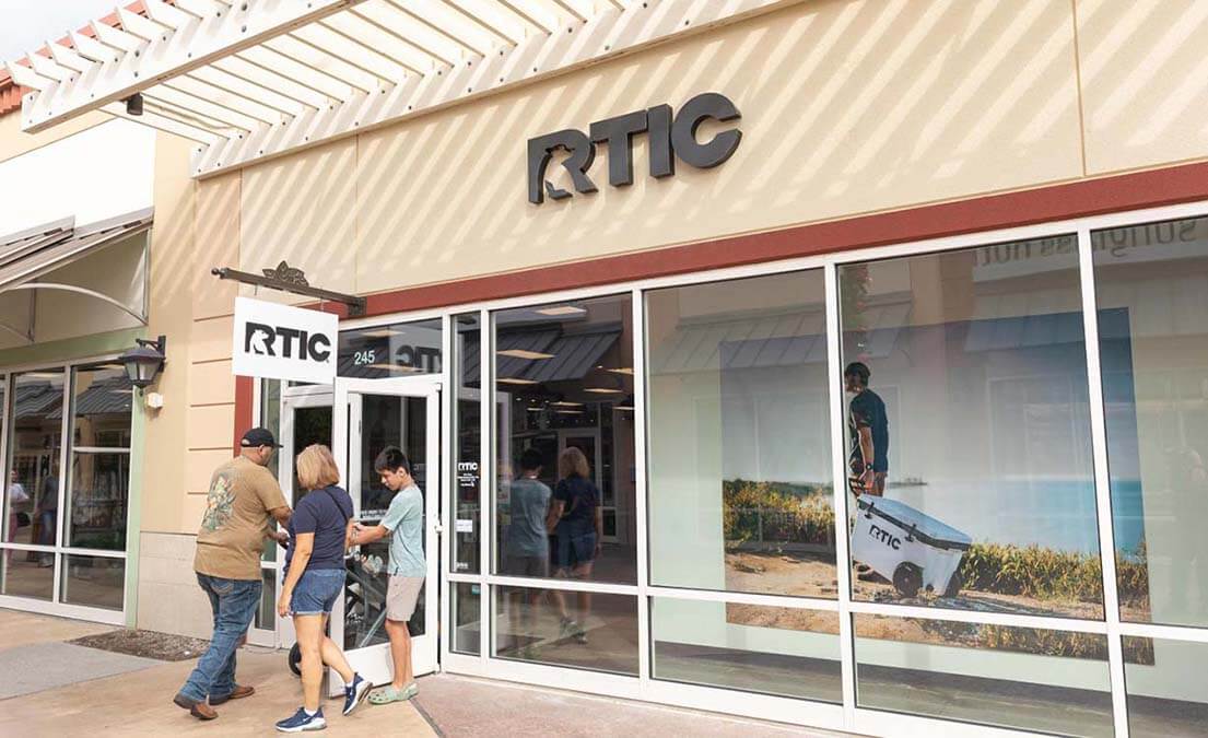 RTIC Storefront